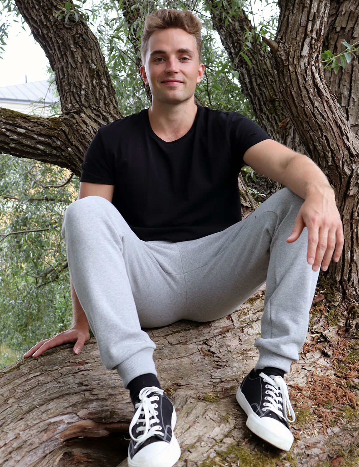 Unisex T-paita 'Klaimet - Kuva 5