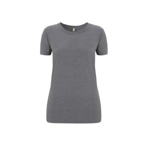 Naisten Slim Fit T-Paita